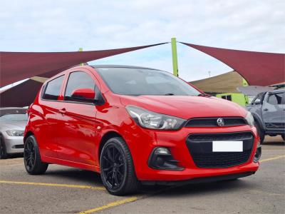 2016 Holden Spark LS Hatchback MP MY16 for sale in Blacktown