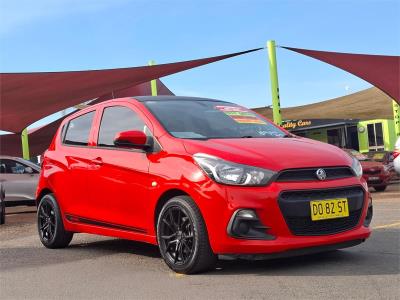 2016 Holden Spark LS Hatchback MP MY16 for sale in Blacktown