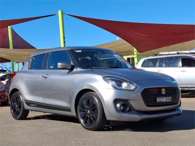 2018 Suzuki Swift GLX Turbo Hatchback AZ for sale in Blacktown