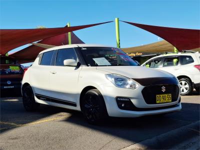2018 Suzuki Swift GL Navigator Hatchback AZ for sale in Blacktown