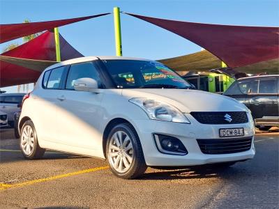 2015 Suzuki Swift GL Navigator Hatchback FZ MY15 for sale in Blacktown