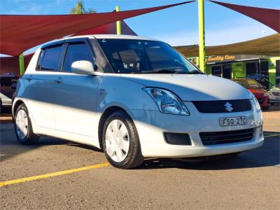 2009 Suzuki Swift Hatchback RS415 for sale in Blacktown