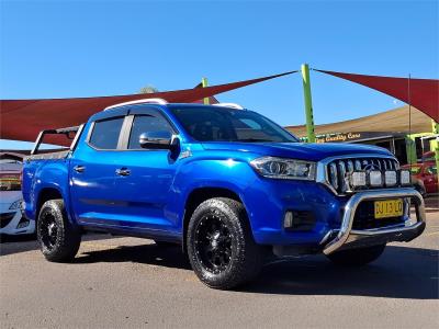 2017 LDV T60 LUXE Utility SK8C for sale in Blacktown