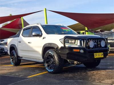 2018 LDV T60 LUXE Utility SK8C for sale in Blacktown