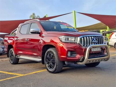 2017 LDV T60 LUXE Utility SK8C for sale in Blacktown