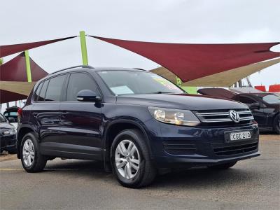 2011 Volkswagen Tiguan 103TDI Wagon 5N MY12 for sale in Blacktown