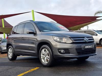 2012 Volkswagen Tiguan 132TSI Pacific Wagon 5N MY12.5 for sale in Blacktown
