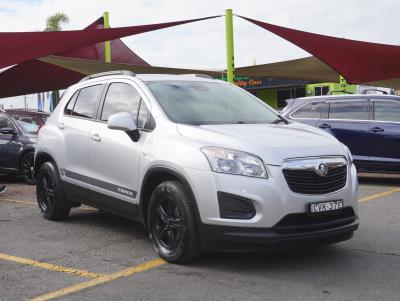 2014 Holden Trax LS Wagon TJ MY14 for sale in Blacktown