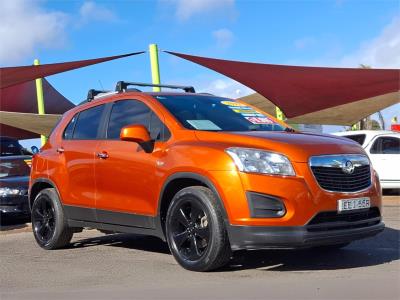 2015 Holden Trax Active Wagon TJ MY15 for sale in Blacktown