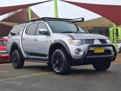 2008 Mitsubishi Triton GLX-R Utility ML MY08 for sale in Blacktown