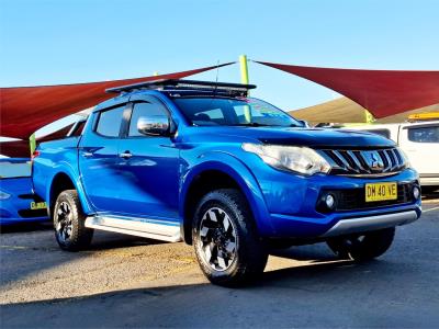 2018 Mitsubishi Triton Exceed Utility MQ MY18 for sale in Blacktown