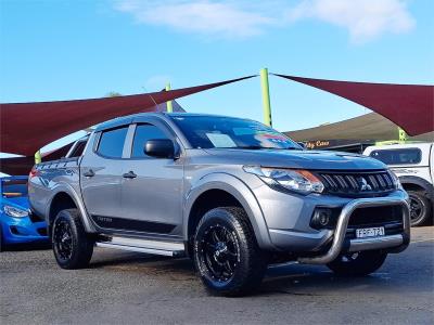 2016 Mitsubishi Triton GLX+ Utility MQ MY17 for sale in Blacktown