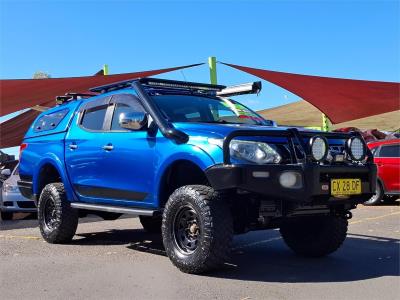 2016 Mitsubishi Triton GLS Utility MQ MY16 for sale in Blacktown