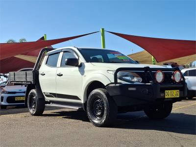 2017 Mitsubishi Triton GLX Utility MQ MY17 for sale in Blacktown