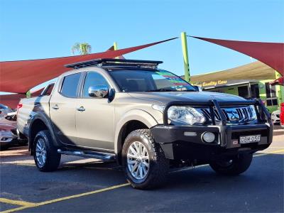 2015 Mitsubishi Triton GLS Utility MQ MY16 for sale in Blacktown