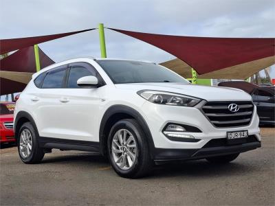 2016 Hyundai Tucson Active Wagon TL MY17 for sale in Blacktown