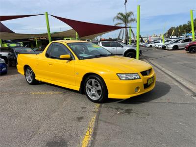2006 Holden Ute S Utility VZ MY06 for sale in Blacktown