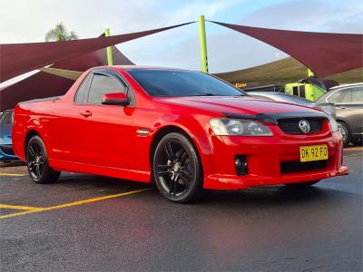 2008 Holden Ute SV6 Utility VE for sale in Blacktown