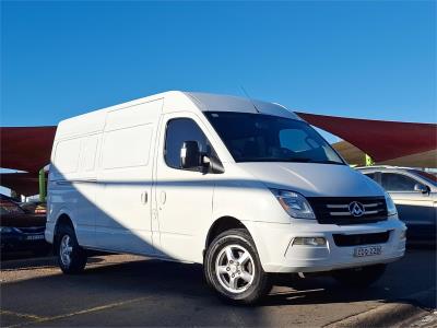 2013 LDV V80 Cargo Van SH-57-A for sale in Blacktown