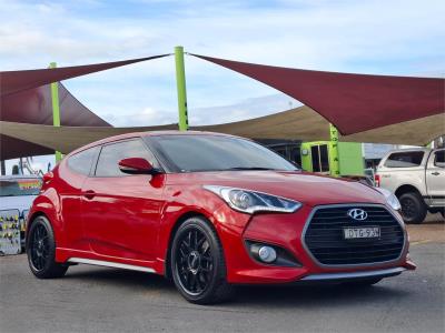 2017 Hyundai Veloster SR Turbo Hatchback FS5 Series II for sale in Blacktown