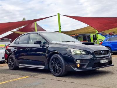 2014 Subaru WRX Sedan VA MY15 for sale in Blacktown