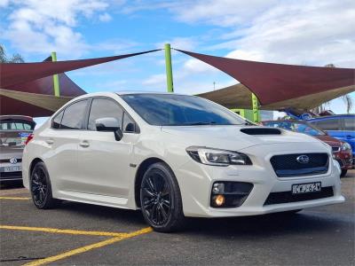 2014 Subaru WRX Premium Sedan VA MY15 for sale in Blacktown