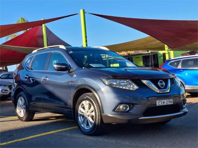2015 Nissan X-TRAIL ST-L Wagon T32 for sale in Blacktown