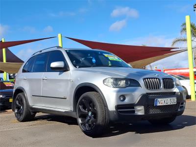 2008 BMW X5 d Wagon E70 for sale in Blacktown