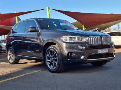 2014 BMW X5 xDrive30d Wagon F15 for sale in Blacktown