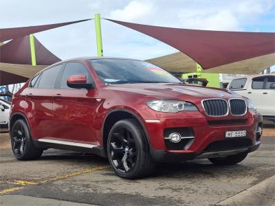 2010 BMW X6 xDrive35i Wagon E71 MY10.5 for sale in Blacktown