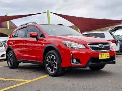 2016 Subaru XV 2.0i Hatchback G4X MY16 for sale in Blacktown