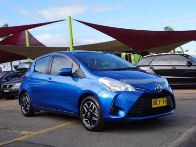 2018 Toyota Yaris Ascent Hatchback NCP130R for sale in Blacktown
