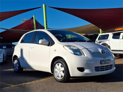 2005 Toyota Yaris YR Hatchback NCP90R for sale in Blacktown