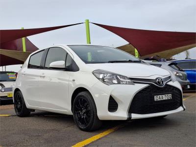 2015 Toyota Yaris Ascent Hatchback NCP130R for sale in Blacktown