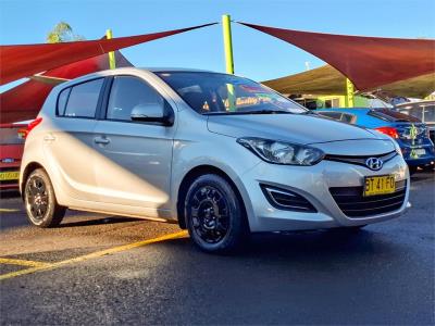 2012 Hyundai i20 Active Hatchback PB MY13 for sale in Blacktown