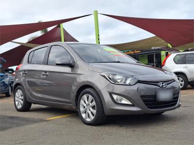 2012 Hyundai i20 Elite Hatchback PB MY13 for sale in Blacktown