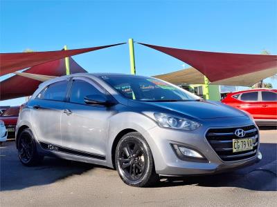 2016 Hyundai i30 Active X Hatchback GD4 Series II MY17 for sale in Blacktown