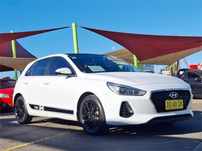 2020 Hyundai i30 Active Hatchback PD2 MY20 for sale in Blacktown