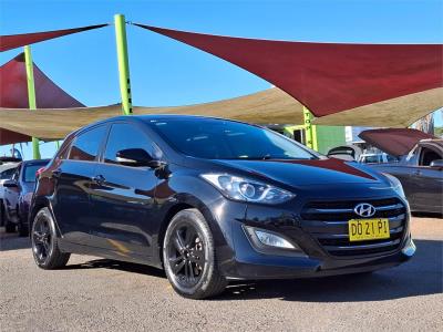 2015 Hyundai i30 Active X Hatchback GD3 Series II MY16 for sale in Blacktown
