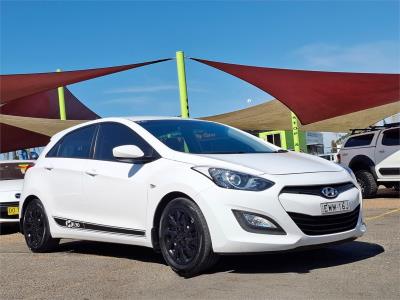 2012 Hyundai i30 Active Hatchback GD for sale in Blacktown