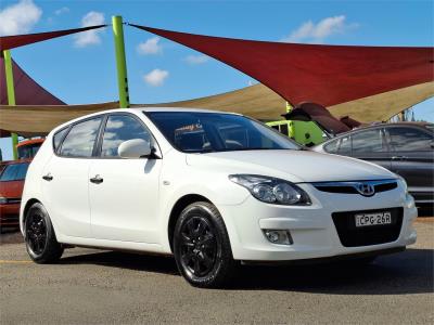2011 Hyundai i30 SX Hatchback FD MY11 for sale in Blacktown
