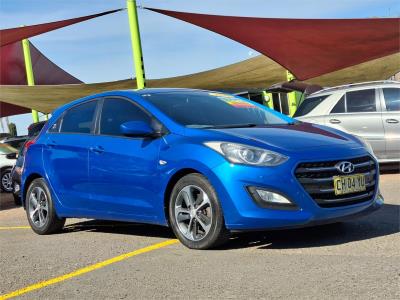 2016 Hyundai i30 Active Hatchback GD4 Series II MY17 for sale in Blacktown