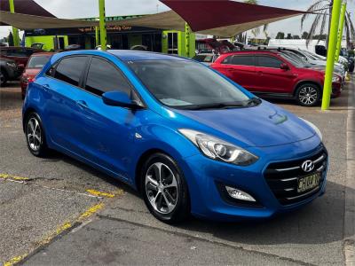 2016 Hyundai i30 Active Hatchback GD4 Series II MY17 for sale in Blacktown
