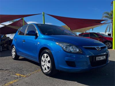 2011 Hyundai i30 SX Hatchback FD MY11 for sale in Blacktown