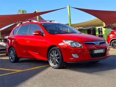 2011 Hyundai i30 SLX Wagon FD MY11 for sale in Blacktown