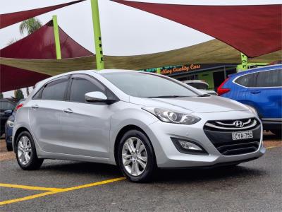 2014 Hyundai i30 Trophy Hatchback GD2 MY14 for sale in Blacktown