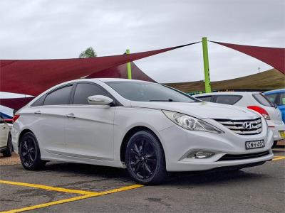 2012 Hyundai i45 Elite Sedan YF MY11 for sale in Blacktown