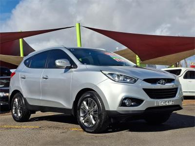 2014 Hyundai ix35 SE Wagon LM3 MY14 for sale in Blacktown