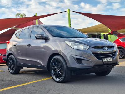 2011 Hyundai ix35 Active Wagon LM MY12 for sale in Blacktown