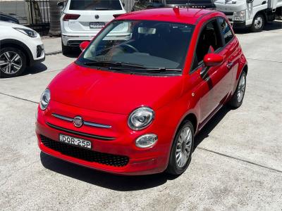 2017 Fiat 500 Pop Hatchback Series 4 for sale in South West